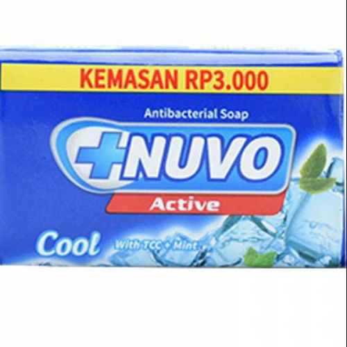 NUVO FAMILY ACTIVE COOL 110gr